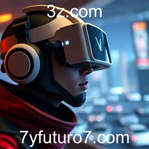 O Futuro dos Jogos com 7yfuturo