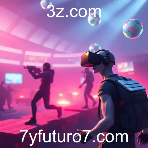 A Revolução dos Jogos e o Papel do 7yfuturo