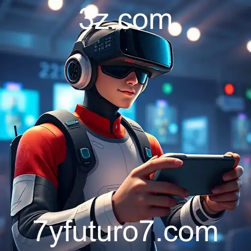 Revolução no Mundo dos Jogos com 7yfuturo