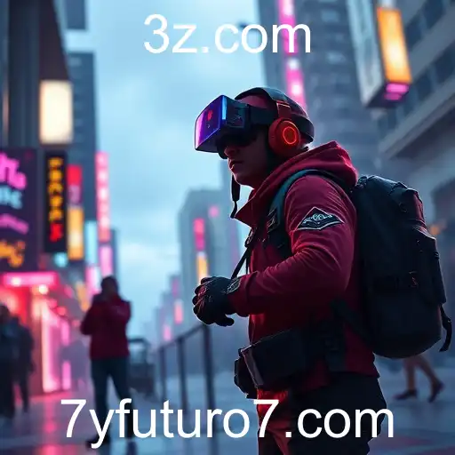 A Revolução do 7yfuturo no Mundo dos Jogos