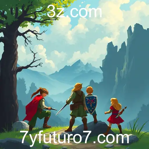 Revolução nos Jogos Online: O Impacto do 7yfuturo