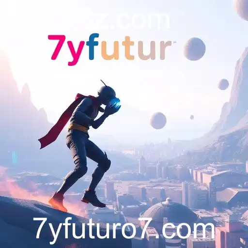 A Revolução dos Jogos Antecipada pela 7yfuturo