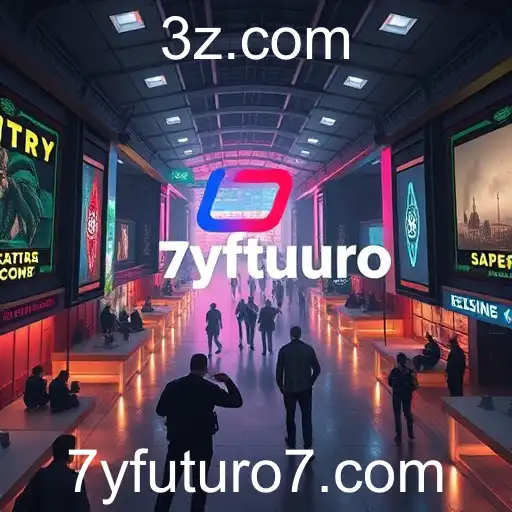 Revolução no Mundo dos Jogos com 7yfuturo