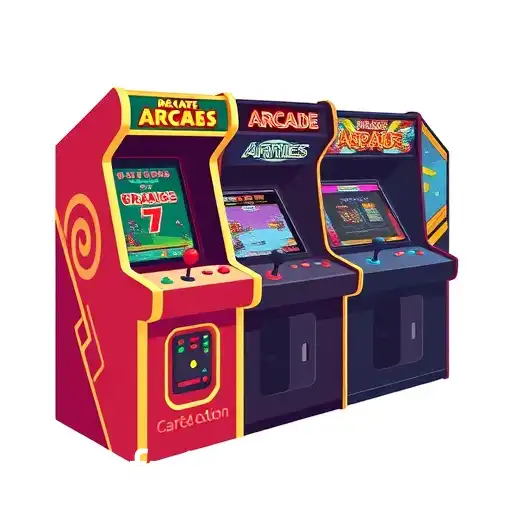 A Eterna Relevância dos Jogos de Arcade na Era Digital
