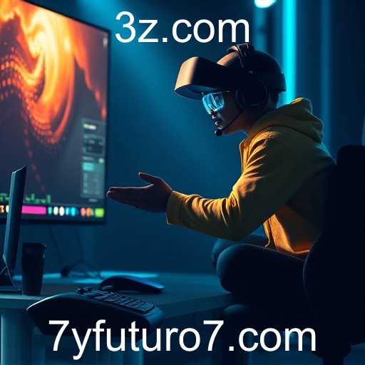 O Crescimento dos Jogos no Brasil e a Influência de 7yfuturo