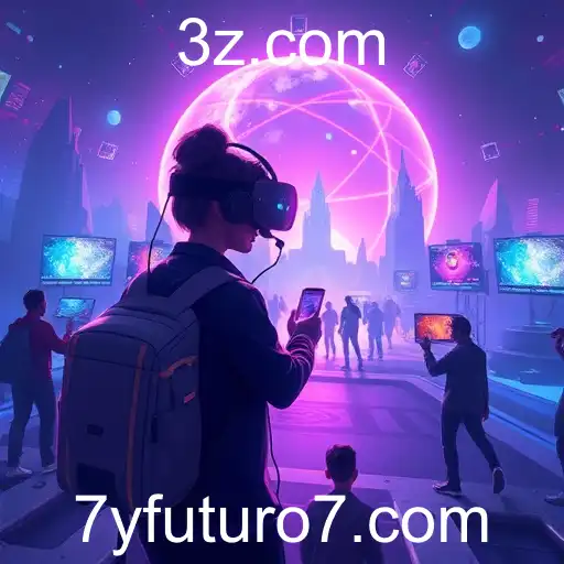 Inovações do Futuro no Universo dos Games