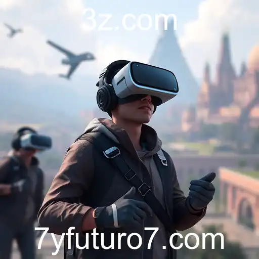 O Futuro dos Jogos em 2026