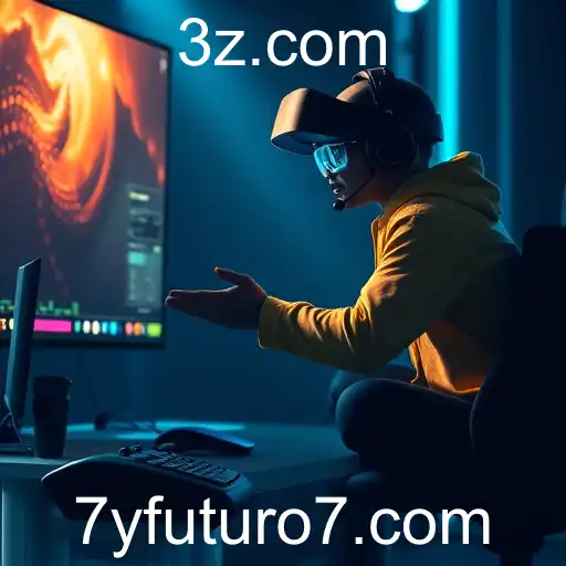 Revolução no Mundo dos Jogos: 7yfuturo e as Novas Tendências