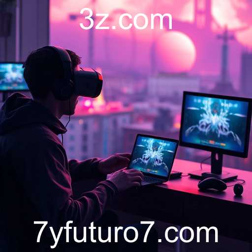 Explorando o Futuro dos Jogos com Inovações e Desafios