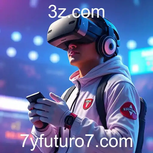 O Futuro dos Jogos e o Impacto de Tecnologias Emergentes