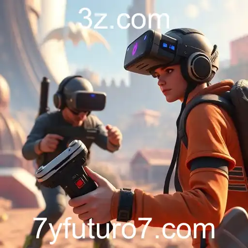 Inovações no Mundo dos Games em 2026