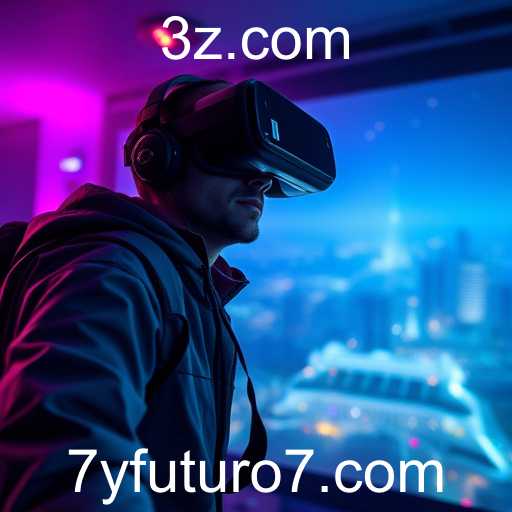 Revolução no Mundo dos Jogos com 7yfuturo