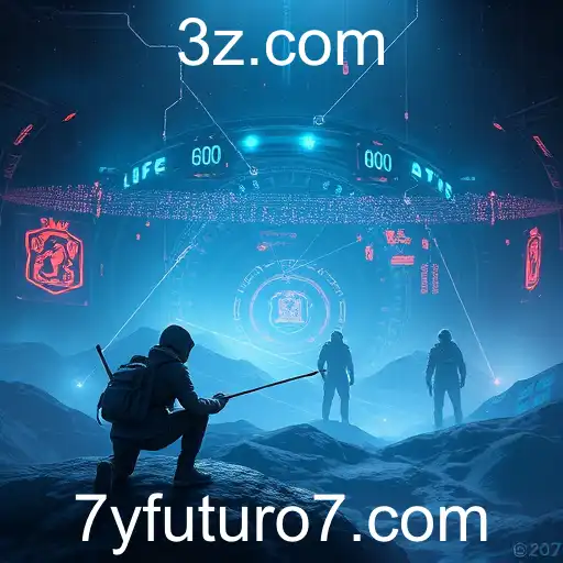 A Revolução dos Jogos com 7yfuturo