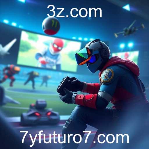 Revolução no Mundo dos Jogos: A Ascensão do 7yfuturo