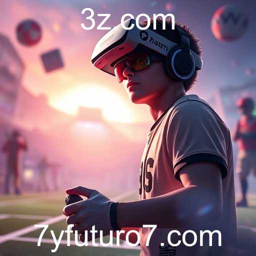 Revolução Digital nos Jogos: O Amanhã Já Começou
