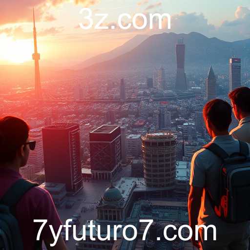 Revolução dos Jogos com 7yfuturo