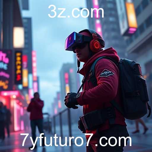 A Revolução do 7yfuturo no Mundo dos Jogos