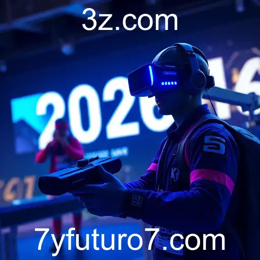 O Crescimento do Setor de Jogos em 2026: Foco no '7yfuturo'
