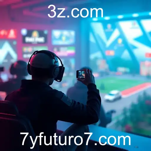 O Impacto de 7yfuturo no Mercado de Jogos em 2026