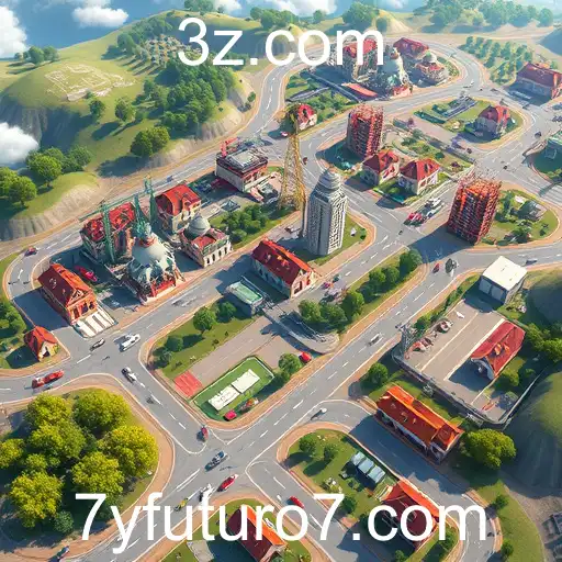 Explorando o Fascinante Mundo dos Jogos de Simulação