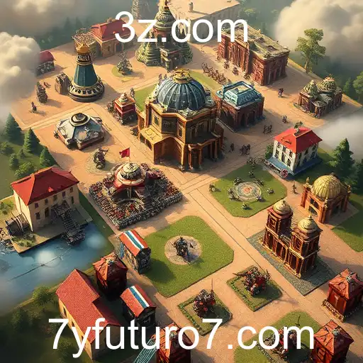 Explorando a Fascinante Categoria de Jogos de Estratégia em 7yfuturo