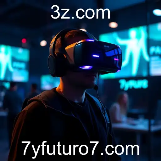 Avanços em Realidade Virtual e a Indústria de Jogos