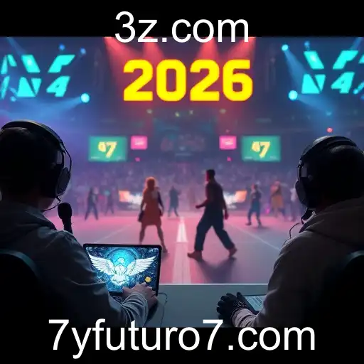 A Revolução dos Jogos em 2026: Tendências e Inovações Futuras