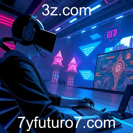 Avanços nos Jogos em Meio a Realidade Virtual Aumentada