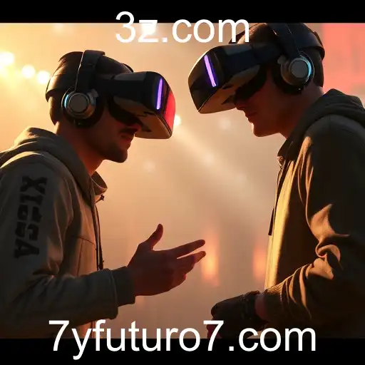 Revolução dos Jogos Virtuais: O Impacto da Tecnologia em 2026