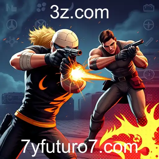 Revolução nos Games: O Impacto do 7yfuturo